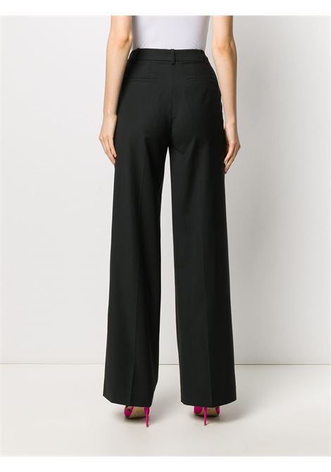 Pantaloni svasati in nero - donna LOULOU DE SAISON | SBIRUBLK